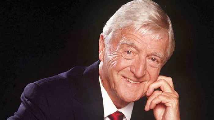 AI Michael Parkinson to host celebrity podcast