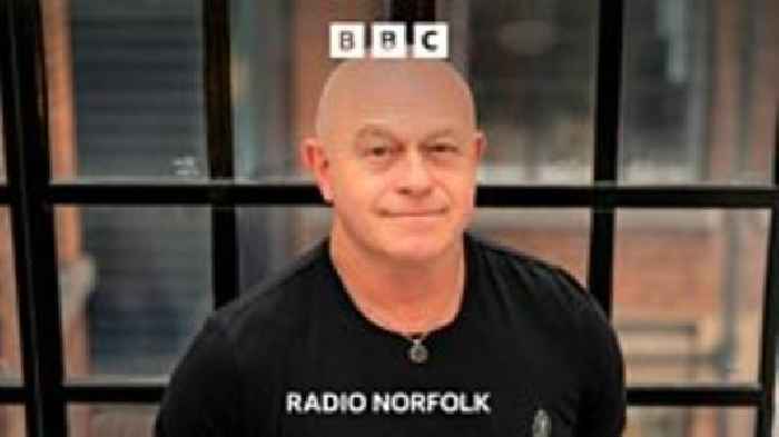 Ross Kemp to explore his Norfolk roots