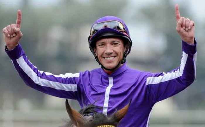 Be Content with Frankie aboard Breeder’s Cup hope