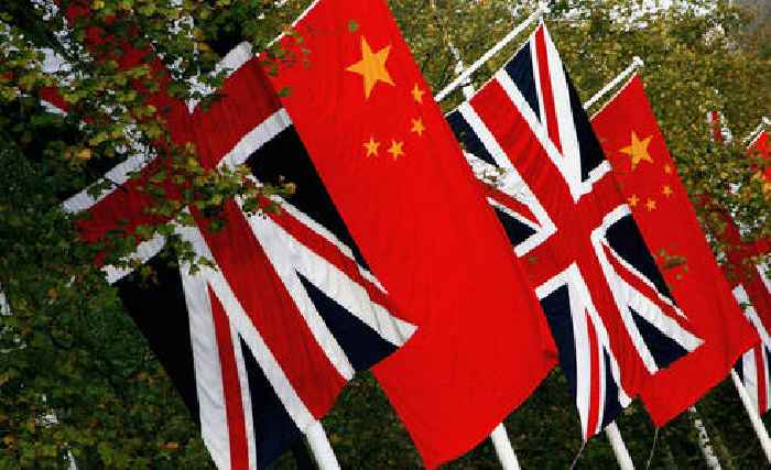 Jonathan Reynolds ‘open to reviving China trade talks’