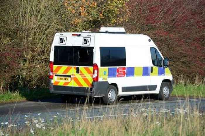 List of 20 Derbyshire mobile speed camera locations for November 2024