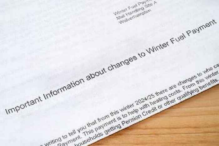 State pensioners can get £300 Winter Fuel Payment reinstated with one call