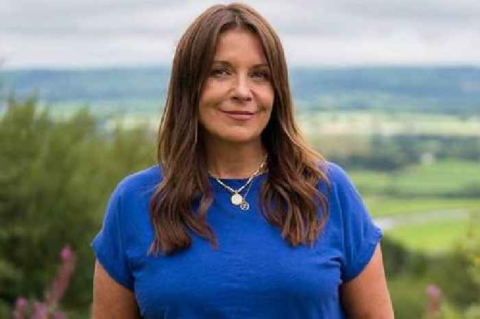 Inside BBC Escape to the Country's Ginny Buckley's life off-screen with teenage son