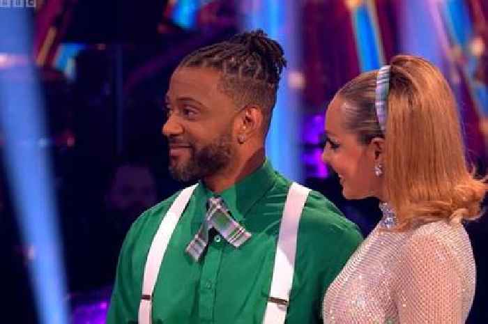 Strictly Come Dancing star reassures fans as JB Gill forced to swap partners