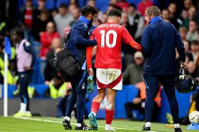 Nottingham Forest absentee noted in training session ahead of West Ham showdown