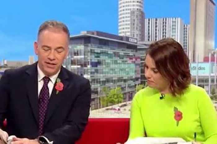 BBC Breakfast star Nina Warhurst takes break from show and undertakes new job