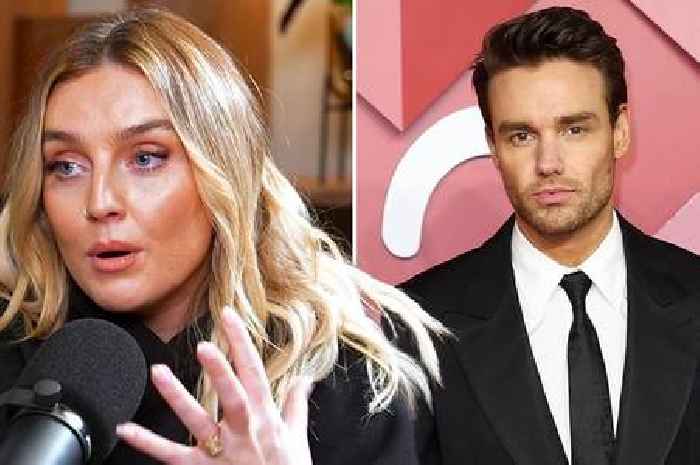 Perrie Edwards breaks silence on tragic death of One Direction's Liam Payne with her own revelations