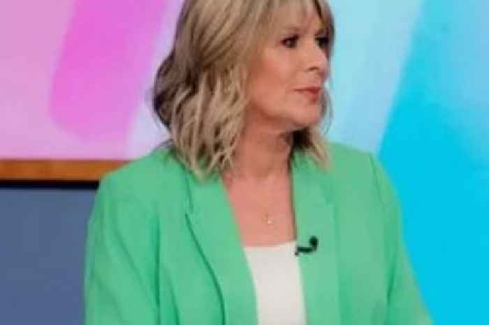 Ruth Langsford addresses her 'plan B' after Eamonn Holmes moves on with new girlfriend