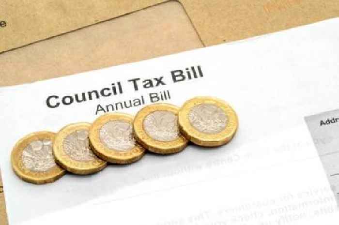 UK households in council tax band A to E being handed £400 off energy bill