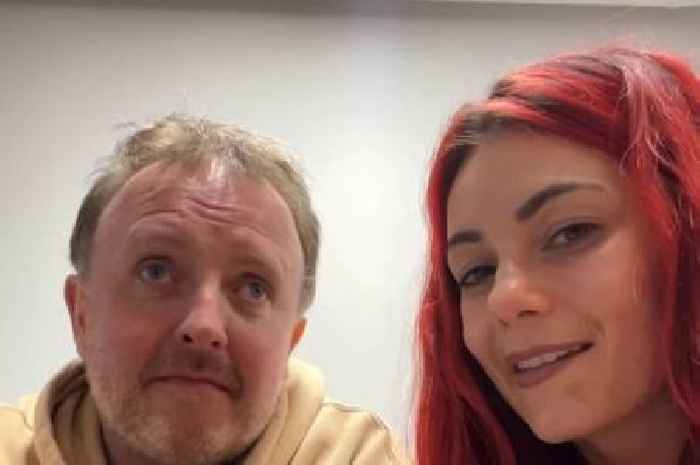 BBC Strictly Come Dancing's Chris McCausland asks Dianne same heartbreaking question after every show