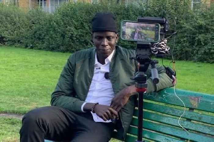 From sleeping rough to studying music: Kent refugee describes journey fleeing south Sudan