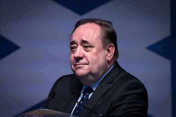 Alex Salmond funeral LIVE as mourners gather to honour former first minister