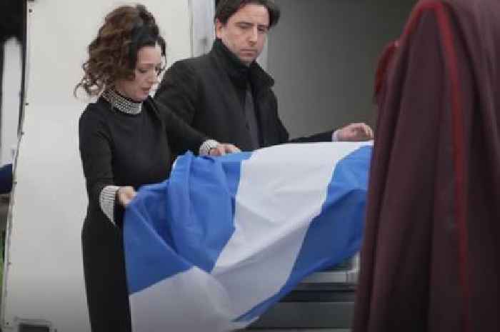 Alex Salmond funeral takes place today as mourners gather to honour former first minister