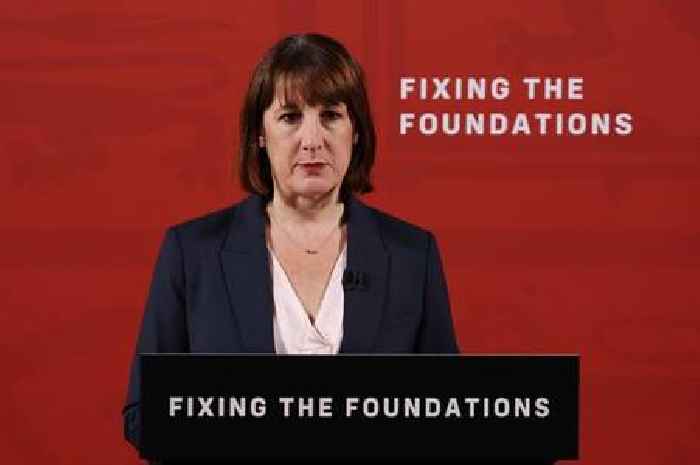 Budget 2024: Eight things to look out for in Rachel Reeves' autumn statement