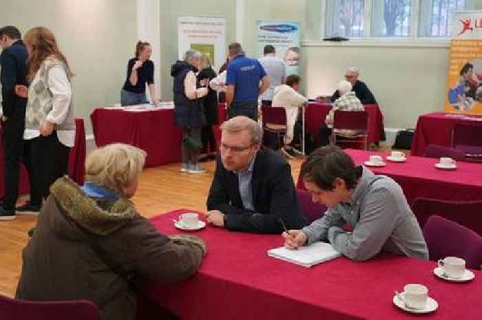 Drop-in event at Rutherglen Town Hall will help residents be winter-ready