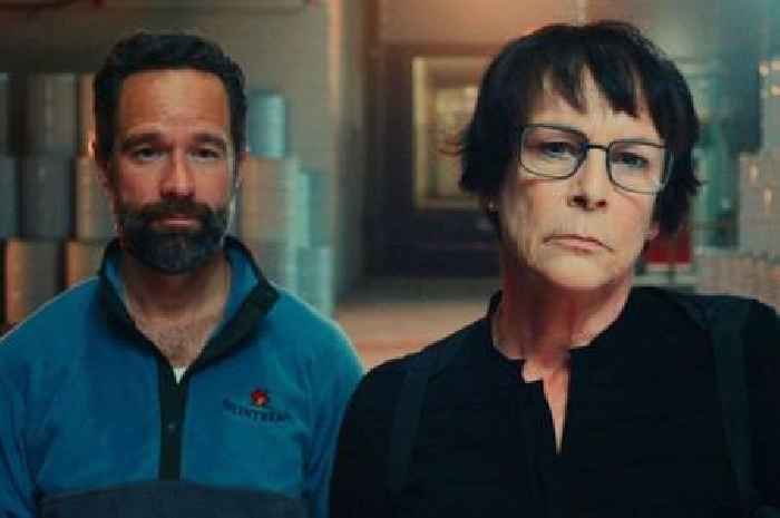 Jamie Lee Curtis shares first look at new dark comedy - and Fargo fans should be excited