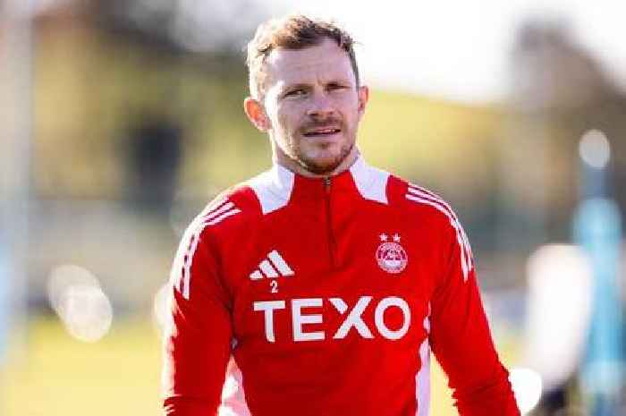 Nicky Devlin wants Aberdeen to tap into Celtic lesson for Rangers battle as he urges Red Army to be 12th man