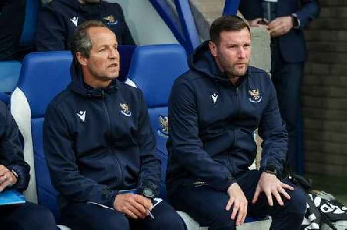 Simo Valakari to keep Andy Kirk and Alex Cleland on St Johnstone coaching staff