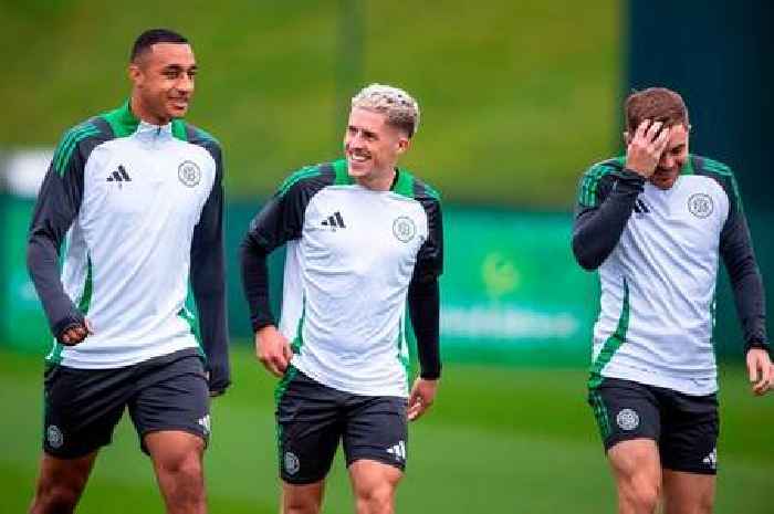 The unsung hero behind Luke McCowan's Celtic rise is someone fans don't see - and he's like a 'father' to new star