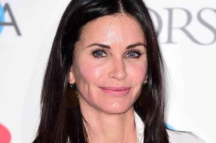 Friends star Courteney Cox breaks silence with emotional tribute one year on from Matthew Perry's death