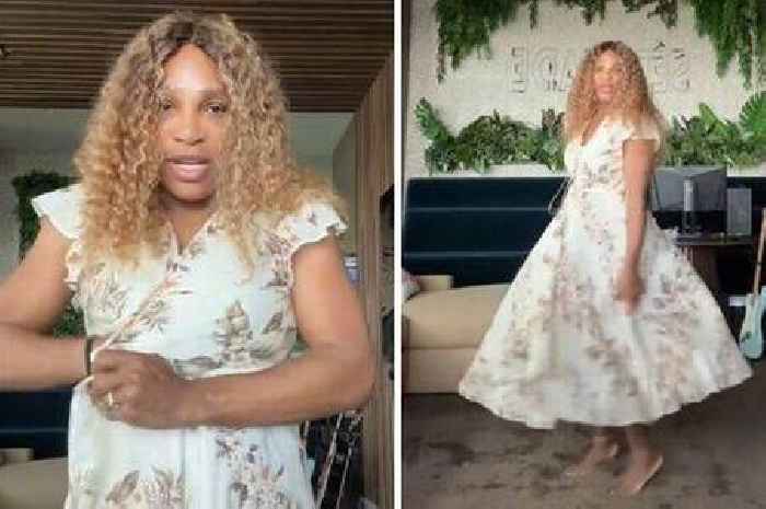 Serena Williams' 'intense' weight loss after tennis retirement amid new career