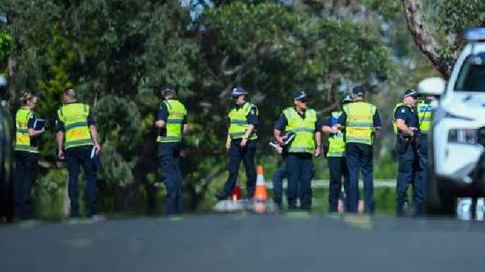 Boy, 11, killed and children seriously injured after car crashes into school in Australia