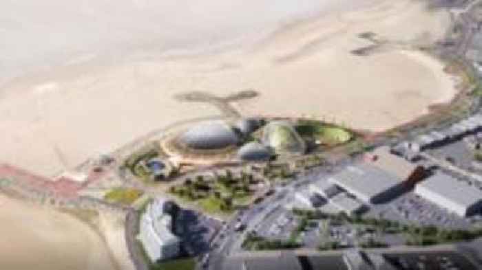 Eden Project Morecambe to go ahead with £50m fund