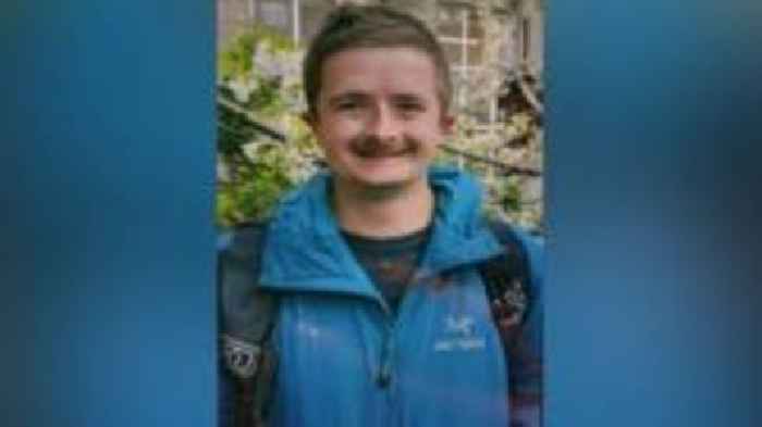 Paraglider goes missing in Lake District