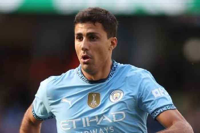 'Rodri deserved Ballon d'Or - he's better than Man Utd and Arsenal icons' says Paul Scholes