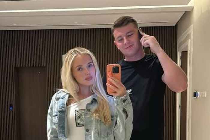 Steven Gerrard's daughter reacts as her boyfriend's mobster dad is jailed for gun plot