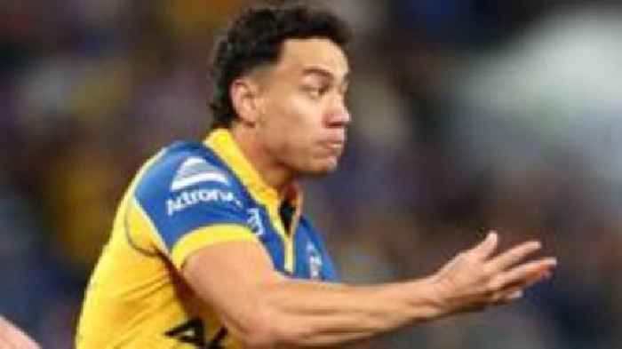 Castleford sign Parramatta Eels back Asi