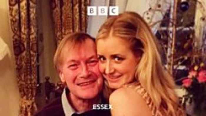 David Amess’ daughter - Dad was ‘let down’