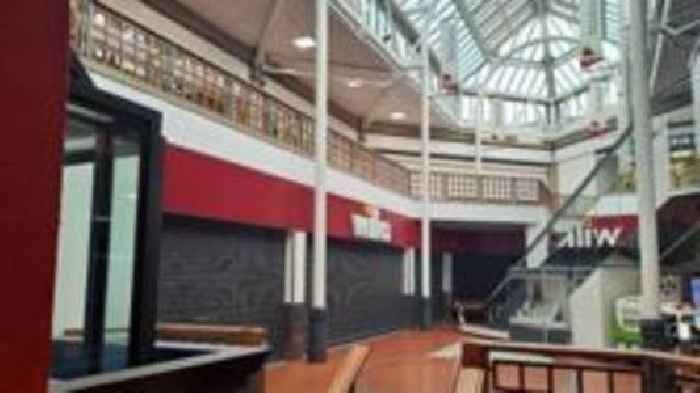 Shopping centre works to cost council £200k