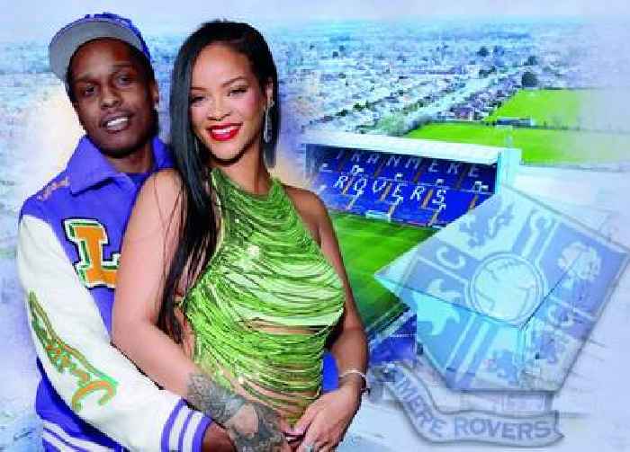 Ahead of the Game: A$AP Rocky’s Tranmere takeover hits a snag