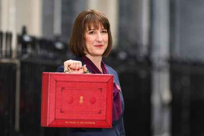 Autumn Budget 2024: All the key announcements