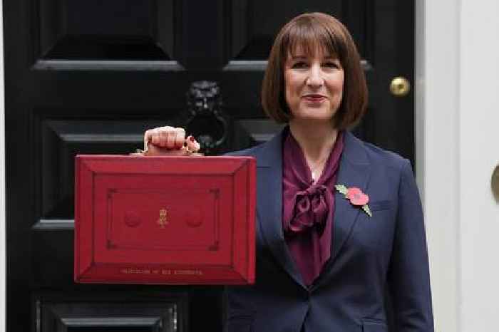 Autumn Budget 2024: Taxes rocket by £40bn as employers told to pay more