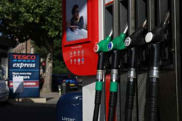 Autumn Budget 2024: Why fuel duty rise would be ‘wrong choice’