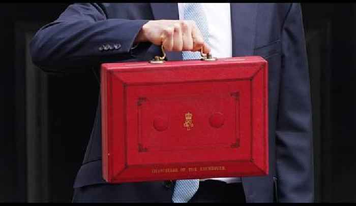 Budget Day dawns: Bosses are ‘concerned and apprehensive’