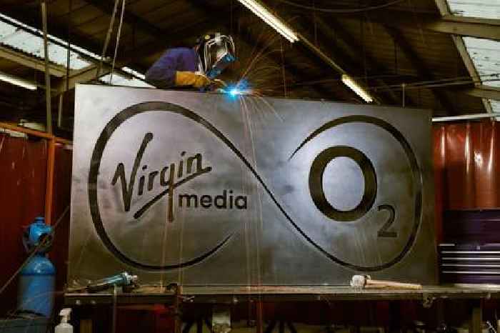 Virgin Media O2 sells Cornerstone Towers stake as revenue dips