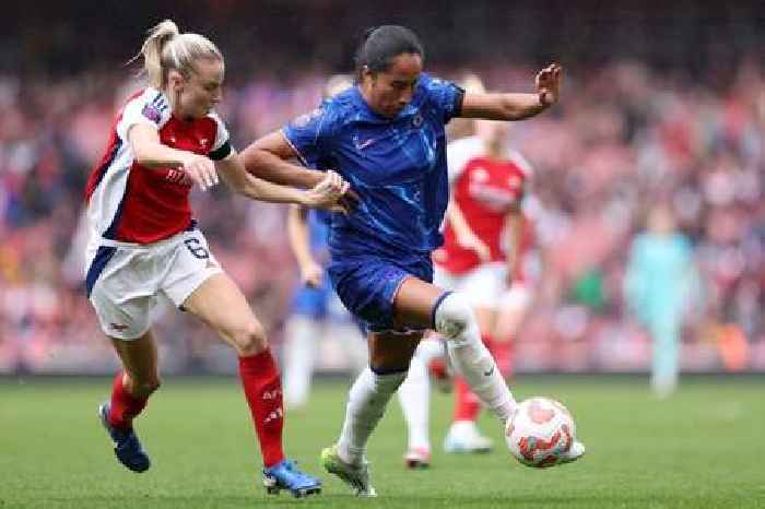 Women’s football scores £100m boost from new Sky and BBC TV deals