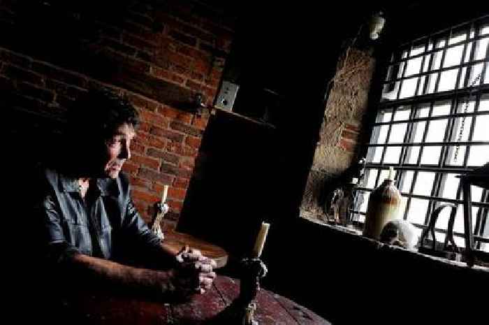 Most Haunted star talks about Derby City centre's most prolific paranormal sites