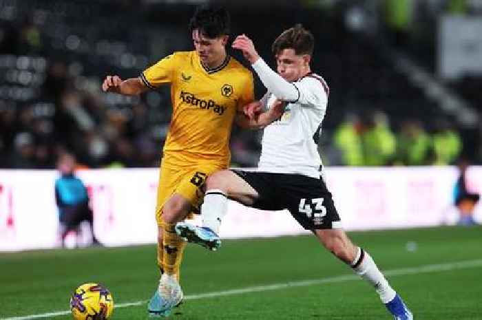 Short stay, broken, on a tightrope - how Derby County's loan players are getting on