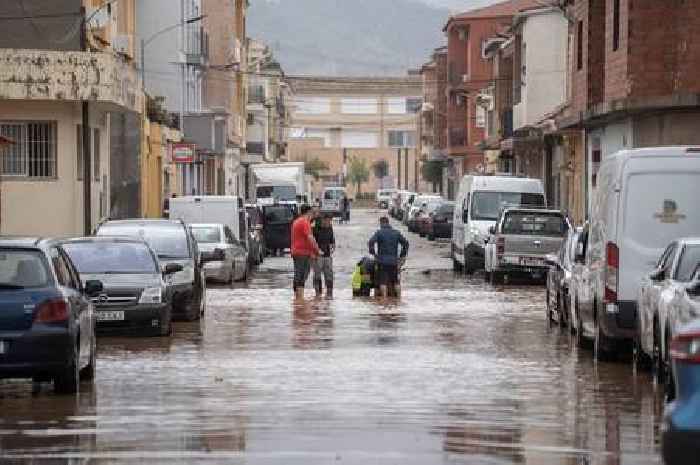 51 dead in Valencia flash flooding which swept through villages