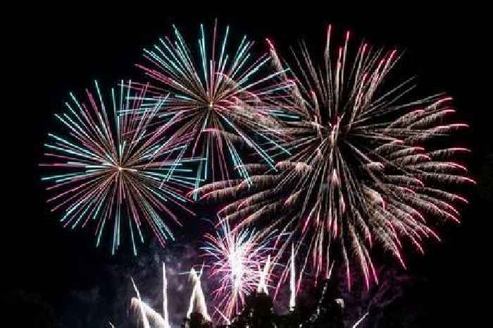 Bonfire Night 2024: Weather forecast for Bristol this weekend