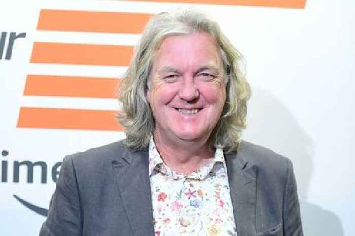 Grand Tour James May swears as Amazon Prime axe series