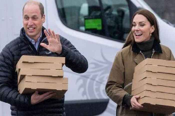 Kate Middleton's favourite dinner to cook for Prince William - and it's very British