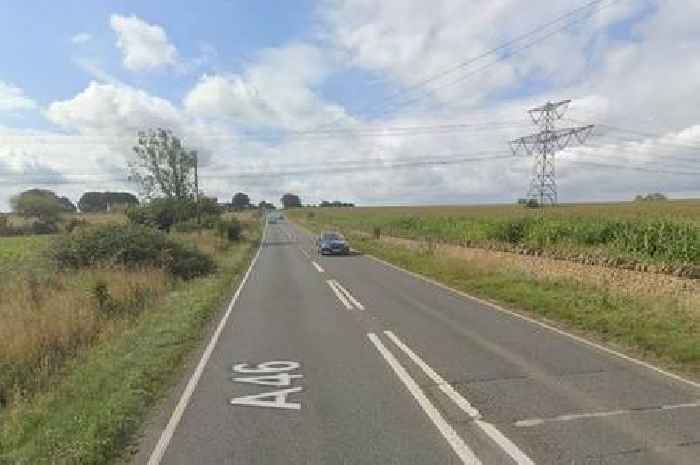 Live: A46 heavy traffic after crash near M4 junction