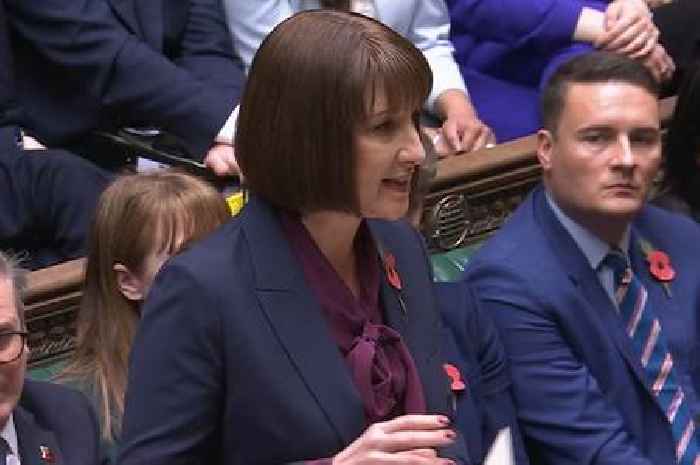 Chancellor Rachel Reeves confirms £1,400 pay rise for minimum wage workers next year - all you need to know