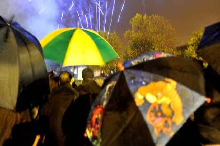 Met Office issues weather update for Leicester's Diwali celebrations