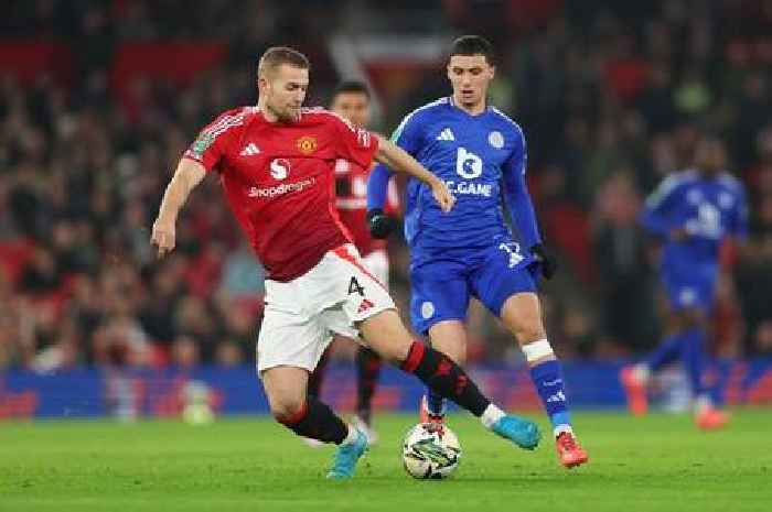 Leicester City player ratings v Man United as El Khannouss shows potential but defence ropey